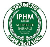 IPHM Accredited Therapist (International Practitioners of Holistic Medicine) IPHM Accredited Therapist (International Practitioners of Holistic Medicine)